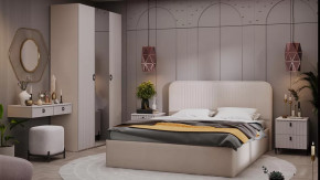 Спальня «Тиффани» Кашемир, Кашемир матовый в Нефтеюганске - nefteyugansk.mebel-tymen.ru | фото