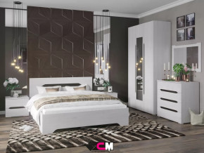Спальня Валенсия Стенд в Нефтеюганске - nefteyugansk.mebel-tymen.ru | фото