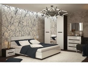 Спальня Вегас в Нефтеюганске - nefteyugansk.mebel-tymen.ru | фото