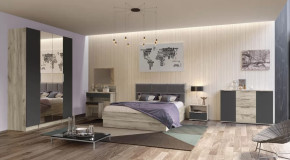 Спальня Венеция НК-мебель в Нефтеюганске - nefteyugansk.mebel-tymen.ru | фото