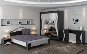Спальня "Верона" в Нефтеюганске - nefteyugansk.mebel-tymen.ru | фото