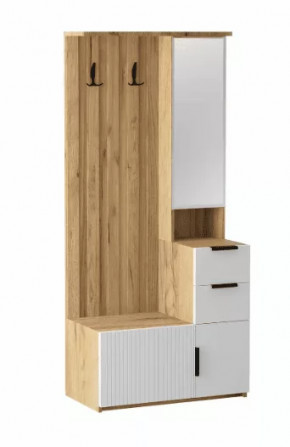 Стефани 1 Прихожая в Нефтеюганске - nefteyugansk.mebel-tymen.ru | фото