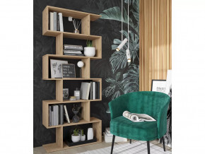 Стеллаж 2 Asti Крафт золотой в Нефтеюганске - nefteyugansk.mebel-tymen.ru | фото