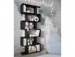 Стеллаж 2 Asti венге в Нефтеюганске - nefteyugansk.mebel-tymen.ru | фото