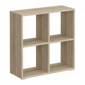 Стеллаж квадро Салоу в Нефтеюганске - nefteyugansk.mebel-tymen.ru | фото