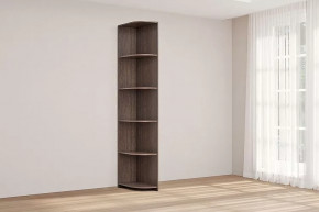 Стеллаж Кэт-4 Венге Диал в Нефтеюганске - nefteyugansk.mebel-tymen.ru | фото