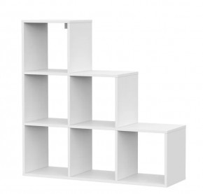 Стеллаж Лесенка Токио в Нефтеюганске - nefteyugansk.mebel-tymen.ru | фото