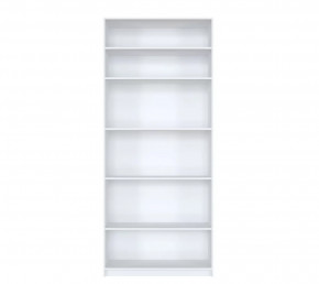 Стеллаж MOBI белый REG/100 в Нефтеюганске - nefteyugansk.mebel-tymen.ru | фото