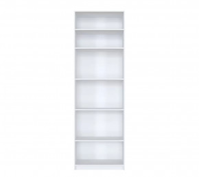 Стеллаж MOBI белый REG/75 в Нефтеюганске - nefteyugansk.mebel-tymen.ru | фото