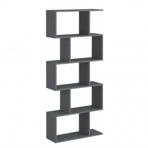 Стеллаж открытый мини 2 Дублин в Нефтеюганске - nefteyugansk.mebel-tymen.ru | фото