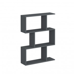 Стеллаж открытый мини Дублин в Нефтеюганске - nefteyugansk.mebel-tymen.ru | фото