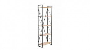 Стеллаж Скарлетт 710 в Нефтеюганске - nefteyugansk.mebel-tymen.ru | фото