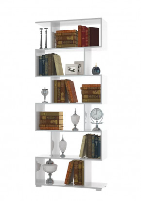 Стеллаж Слим НК-мебель в Нефтеюганске - nefteyugansk.mebel-tymen.ru | фото