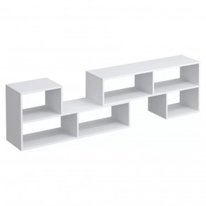 Стеллаж универсальный Париж в Нефтеюганске - nefteyugansk.mebel-tymen.ru | фото