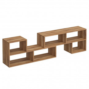 Стеллаж универсальный Сеул в Нефтеюганске - nefteyugansk.mebel-tymen.ru | фото