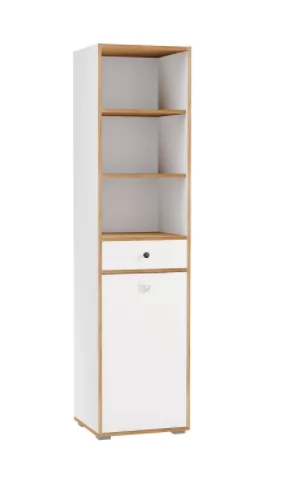 Стеллаж Вуди 13.146 в Нефтеюганске - nefteyugansk.mebel-tymen.ru | фото