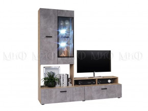 Стенка центр Нэнси New ЛДСП в Нефтеюганске - nefteyugansk.mebel-tymen.ru | фото