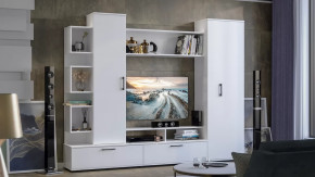 Стенка «Дакота» Белый Ясень в Нефтеюганске - nefteyugansk.mebel-tymen.ru | фото