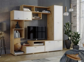 Стенка для гостиной Диско СТЛ.150.01 в Нефтеюганске - nefteyugansk.mebel-tymen.ru | фото