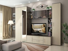 Стенка для гостиной Милан СТЛ.248.00МС в Нефтеюганске - nefteyugansk.mebel-tymen.ru | фото
