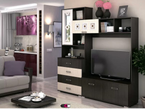 Стенка Яна ТВ 751 в Нефтеюганске - nefteyugansk.mebel-tymen.ru | фото