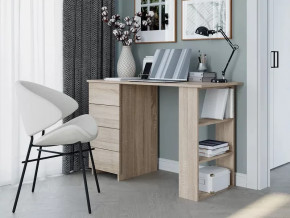 Стол Asti 3 сонома в Нефтеюганске - nefteyugansk.mebel-tymen.ru | фото