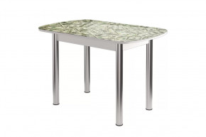 Стол Бостон, фотопечать Доллар, белый в Нефтеюганске - nefteyugansk.mebel-tymen.ru | фото