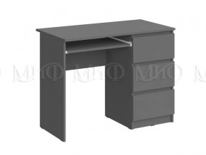Стол Челси Графит в Нефтеюганске - nefteyugansk.mebel-tymen.ru | фото
