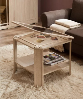 Стол журнальный 16 Sherlock в Нефтеюганске - nefteyugansk.mebel-tymen.ru | фото