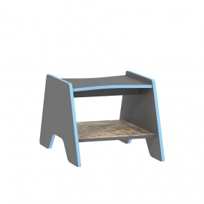 Стол журнальный Индиго 12.03 в Нефтеюганске - nefteyugansk.mebel-tymen.ru | фото