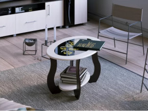 Стол журнальный СЖ-6 в Нефтеюганске - nefteyugansk.mebel-tymen.ru | фото