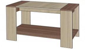 Стол журнальный "Уют" в Нефтеюганске - nefteyugansk.mebel-tymen.ru | фото