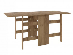 Стол-книга СТ-1.0 без бара Дуб баррик в Нефтеюганске - nefteyugansk.mebel-tymen.ru | фото