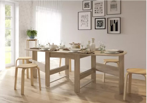 Стол Книжка 1-66 в Нефтеюганске - nefteyugansk.mebel-tymen.ru | фото