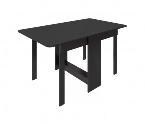 Стол-книжка овальная Венге в Нефтеюганске - nefteyugansk.mebel-tymen.ru | фото