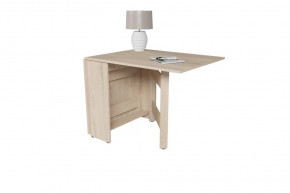 Стол-книжка СКН дуб сонома Герда в Нефтеюганске - nefteyugansk.mebel-tymen.ru | фото