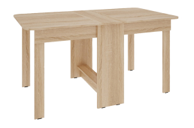 Стол-книжка раскладной ПВХ Мебельсон в Нефтеюганске - nefteyugansk.mebel-tymen.ru | фото