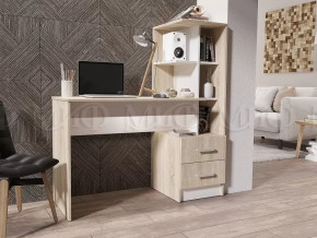 Стол компьютерный №2 в Нефтеюганске - nefteyugansk.mebel-tymen.ru | фото