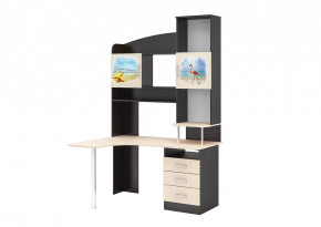 Стол компьютерный №3 (фотопечать) Стенд в Нефтеюганске - nefteyugansk.mebel-tymen.ru | фото