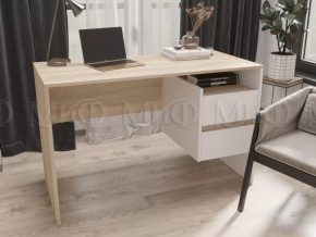 Стол компьютерный №9 в Нефтеюганске - nefteyugansk.mebel-tymen.ru | фото