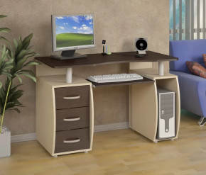 Стол компьютерный "Касабланка-5" в Нефтеюганске - nefteyugansk.mebel-tymen.ru | фото