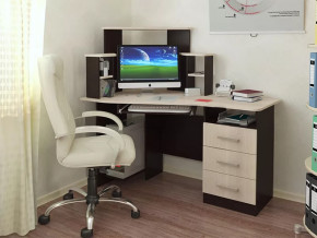 Стол компьютерный Каспер в Нефтеюганске - nefteyugansk.mebel-tymen.ru | фото