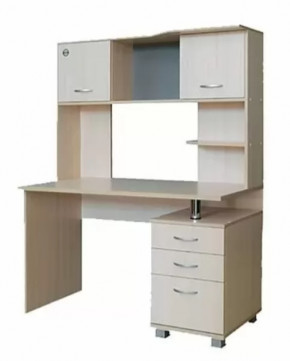 Стол компьютерный Максим-1 в Нефтеюганске - nefteyugansk.mebel-tymen.ru | фото