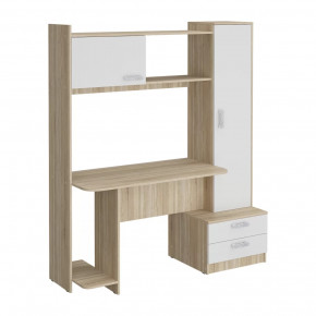 Стол компьютерный "Салоу" в Нефтеюганске - nefteyugansk.mebel-tymen.ru | фото