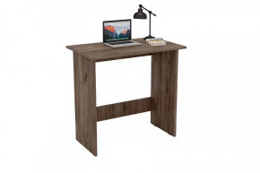 Стол компьютерный "Умный" КС 2 (780*480*750мм) Дуб табачный в Нефтеюганске - nefteyugansk.mebel-tymen.ru | фото