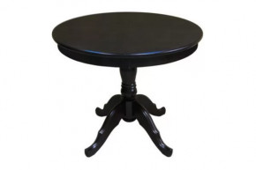 Стол МОДЕРН шпон раздвижной темный окрас в Нефтеюганске - nefteyugansk.mebel-tymen.ru | фото