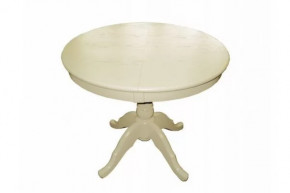 Стол МОДЕРН шпон раздвижной эмаль в Нефтеюганске - nefteyugansk.mebel-tymen.ru | фото