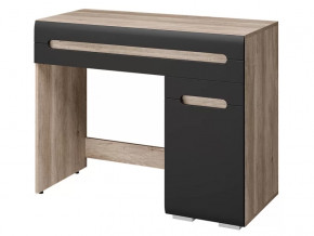 Стол Наоми СТ-04 графит нубук в Нефтеюганске - nefteyugansk.mebel-tymen.ru | фото