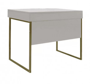 Стол Николь 4 Кашемир в Нефтеюганске - nefteyugansk.mebel-tymen.ru | фото