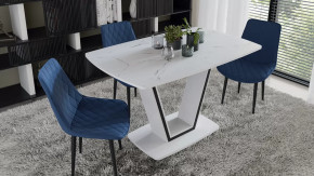 Стол обеденный «Дели» Тип 1 в Нефтеюганске - nefteyugansk.mebel-tymen.ru | фото